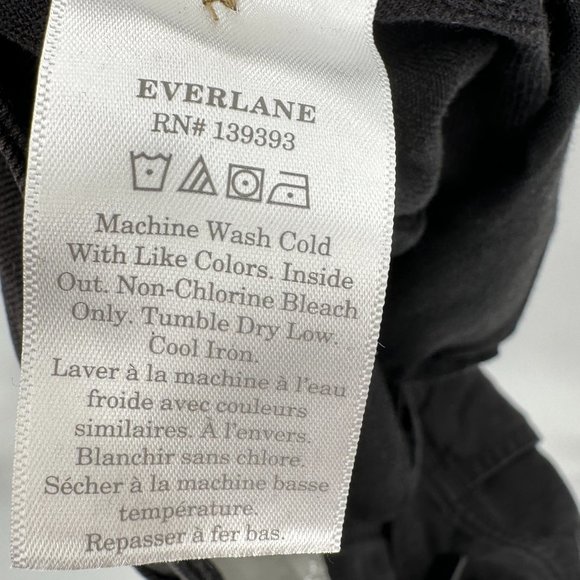 Everlane The TENCEL Relaxed Baggy Soft Chino Pant - Picture 11 of 12